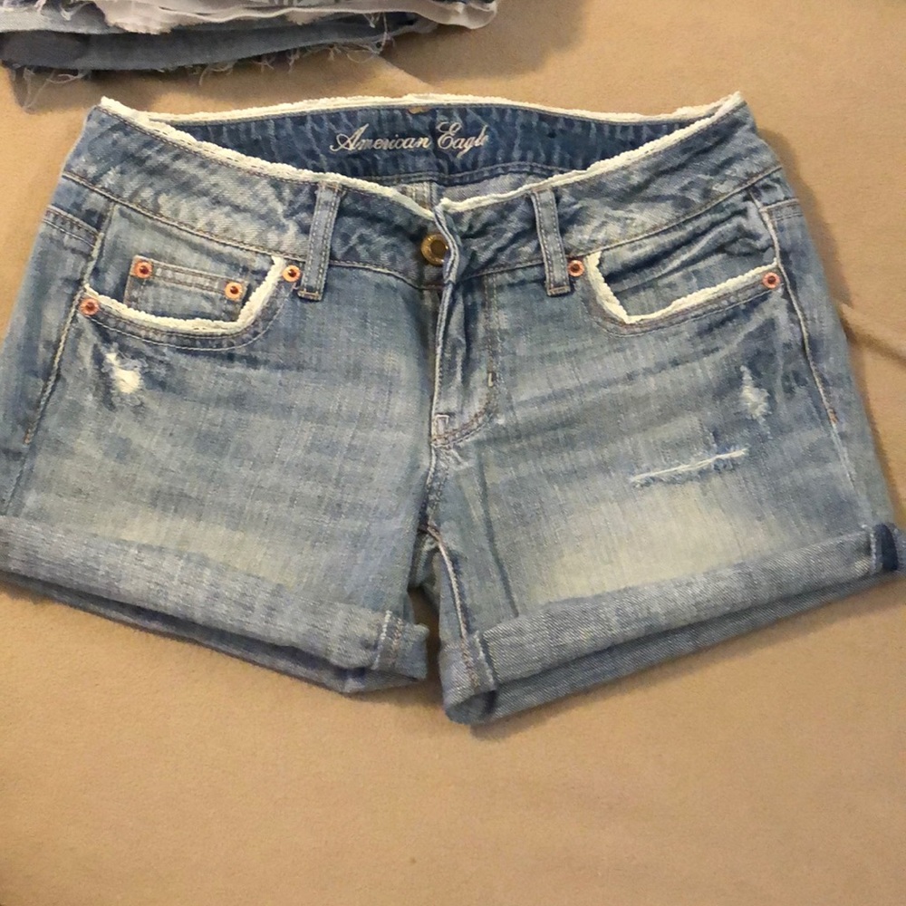 American eagle sz4
